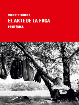 cover image of El arte de la fuga